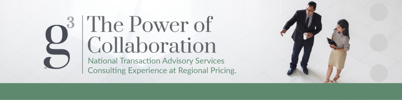 Transaction Advisory Services