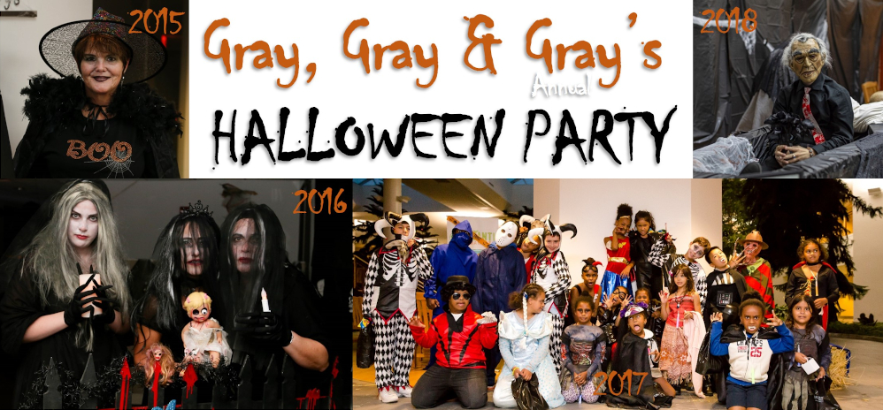 Halloween Party 2019