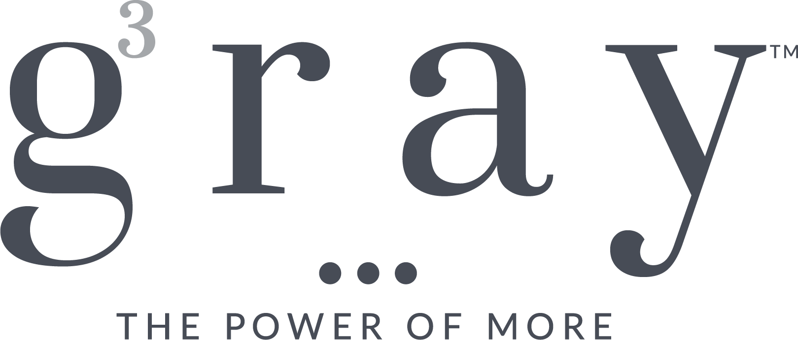 Gray, Gray, & Gray Introduces New Brand Identity & “Power of More