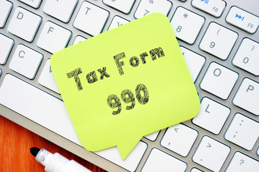 Preparing Form 990 Pay Attention to These Eight Items