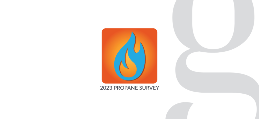 Propane Survey 2023 Banner
