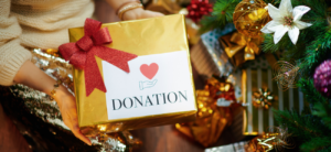 Year End Donation - Nonprofit
