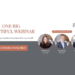 One Big Beautiful Webinar Recording Access