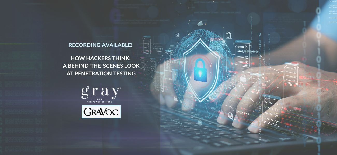 Cyber Webinar - Recording Available Web Banner