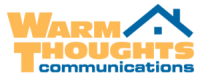 Warm Thoughts Communications logo