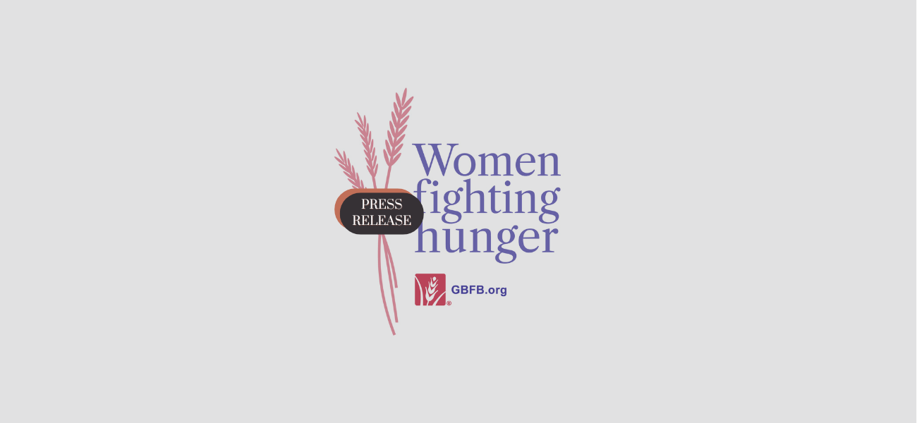 Women Fighting Hunger PR - Web Banner