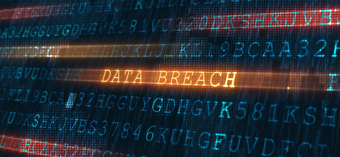 Data,Breach,Concept,,Internet,Security,And,Data,Protection