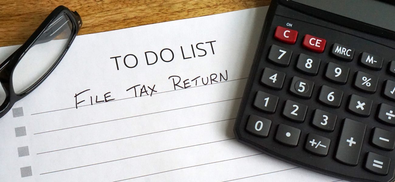 To,Do,List,Reminder,To,File,Tax,Return.