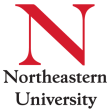 northeastern logo