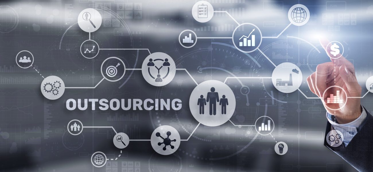 Outsourcing.,Human,Reesources,Management,And,Recruitment